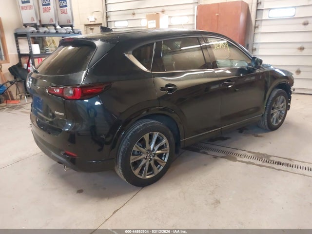 44592904 :رقم المزاد ، JM3KFBEM9S0721054 vin ، 2025 Mazda Cx-5 2.5 S Premium Plus مزاد بيع