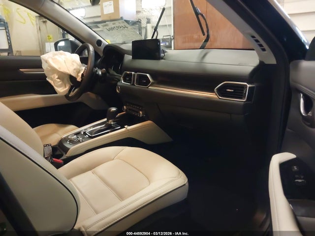 44592904 :رقم المزاد ، JM3KFBEM9S0721054 vin ، 2025 Mazda Cx-5 2.5 S Premium Plus مزاد بيع