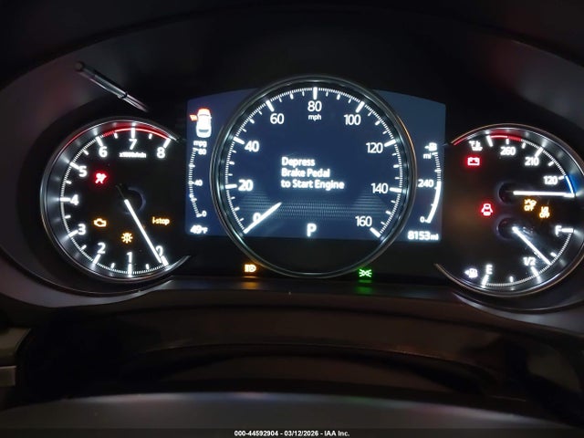 44592904 :رقم المزاد ، JM3KFBEM9S0721054 vin ، 2025 Mazda Cx-5 2.5 S Premium Plus مزاد بيع