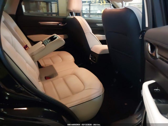 44592904 :رقم المزاد ، JM3KFBEM9S0721054 vin ، 2025 Mazda Cx-5 2.5 S Premium Plus مزاد بيع