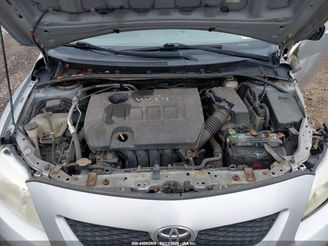 Продаж на аукціоні авто 2009 Toyota Corolla Le, vin: 2T1BU40E39C159372, номер лоту: 44592908