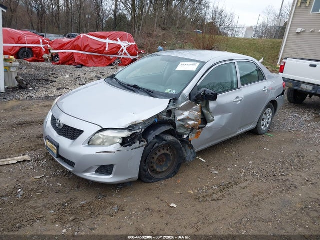 Продаж на аукціоні авто 2009 Toyota Corolla Le, vin: 2T1BU40E39C159372, номер лоту: 44592908