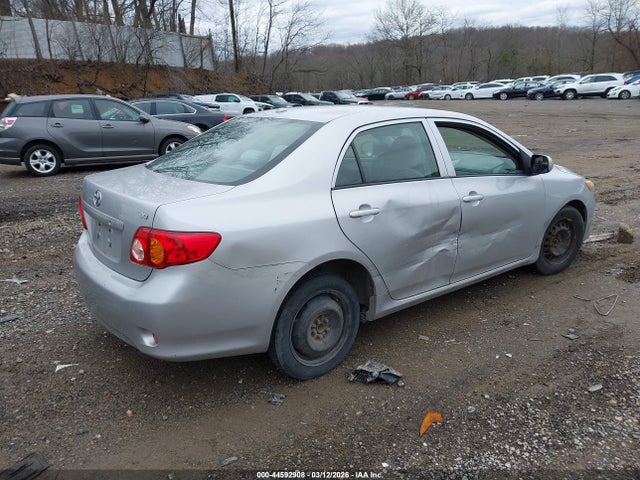 Продаж на аукціоні авто 2009 Toyota Corolla Le, vin: 2T1BU40E39C159372, номер лоту: 44592908