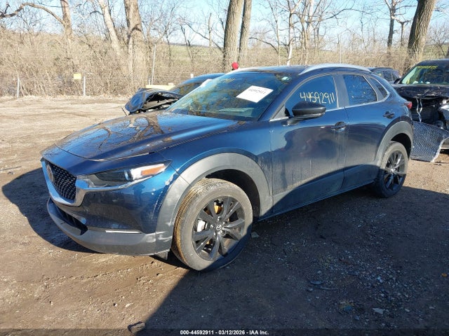 Продажа на аукционе авто 2024 Mazda Cx-30 2.5 S Select Sport, vin: 3MVDMBBMXRM687143, номер лота: 44592911