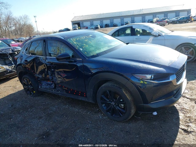 Продажа на аукционе авто 2024 Mazda Cx-30 2.5 S Select Sport, vin: 3MVDMBBMXRM687143, номер лота: 44592911
