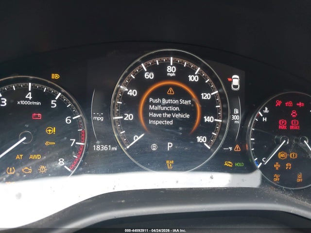 Продажа на аукционе авто 2024 Mazda Cx-30 2.5 S Select Sport, vin: 3MVDMBBMXRM687143, номер лота: 44592911