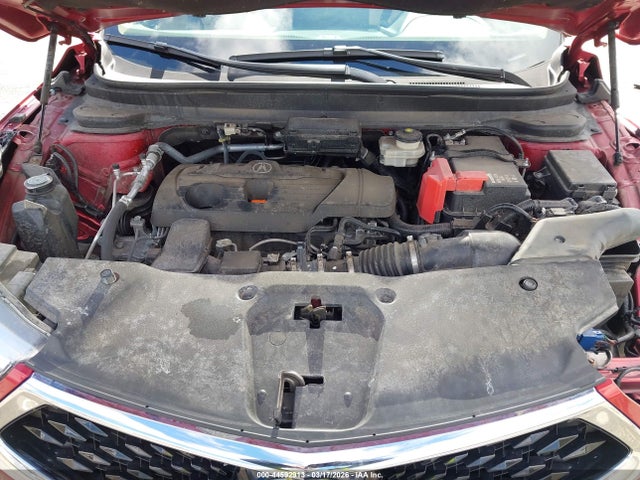 Aukcja sprzedaży 2020 Acura Rdx Technology Package, vin: 5J8TC2H50LL009480, numer aukcji: 44592913