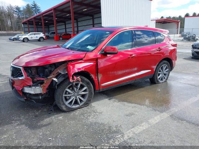 Aukcja sprzedaży 2020 Acura Rdx Technology Package, vin: 5J8TC2H50LL009480, numer aukcji: 44592913