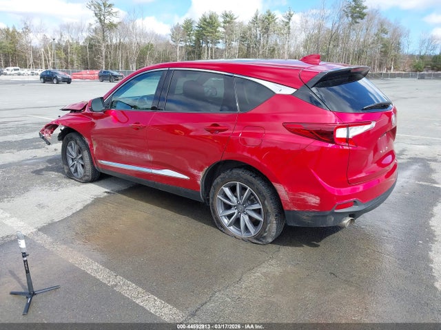 Aukcja sprzedaży 2020 Acura Rdx Technology Package, vin: 5J8TC2H50LL009480, numer aukcji: 44592913
