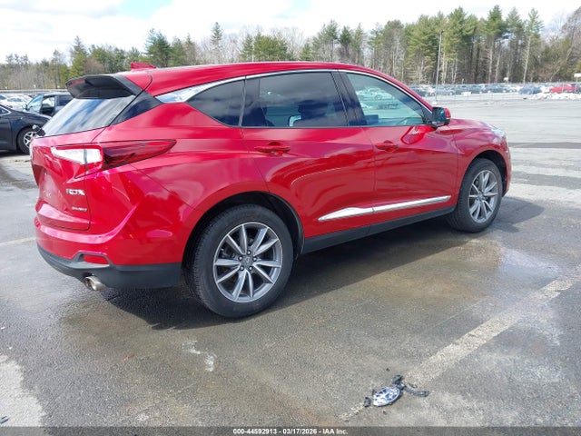 Aukcja sprzedaży 2020 Acura Rdx Technology Package, vin: 5J8TC2H50LL009480, numer aukcji: 44592913