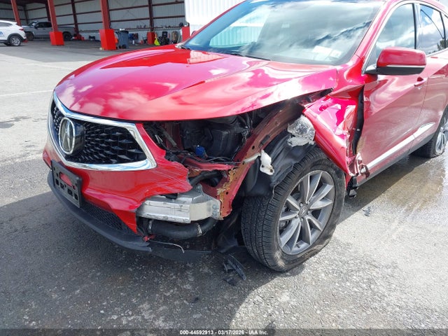 Aukcja sprzedaży 2020 Acura Rdx Technology Package, vin: 5J8TC2H50LL009480, numer aukcji: 44592913