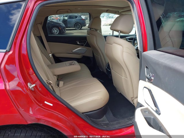 Aukcja sprzedaży 2020 Acura Rdx Technology Package, vin: 5J8TC2H50LL009480, numer aukcji: 44592913
