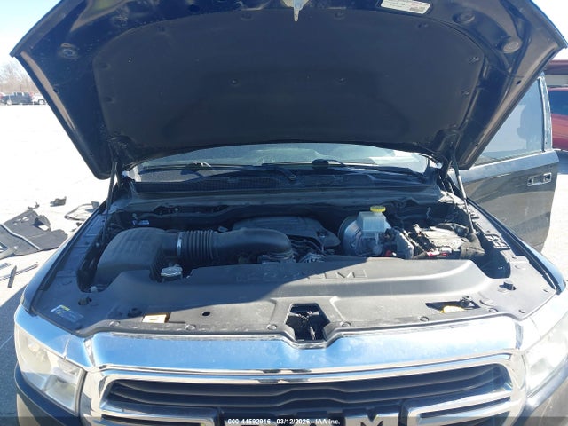 Продажа на аукционе авто 2021 Ram 1500 Big Horn  4x4 6'4 Box, vin: 1C6SRFBT5MN741916, номер лота: 44592916