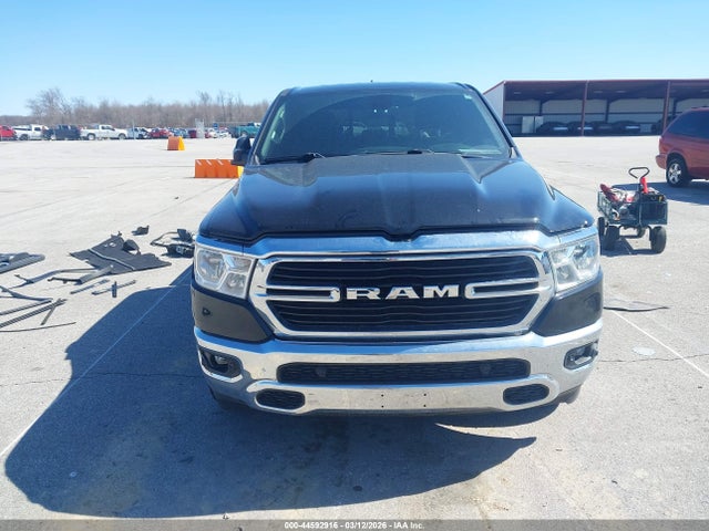 Продажа на аукционе авто 2021 Ram 1500 Big Horn  4x4 6'4 Box, vin: 1C6SRFBT5MN741916, номер лота: 44592916