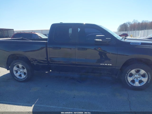 Продажа на аукционе авто 2021 Ram 1500 Big Horn  4x4 6'4 Box, vin: 1C6SRFBT5MN741916, номер лота: 44592916