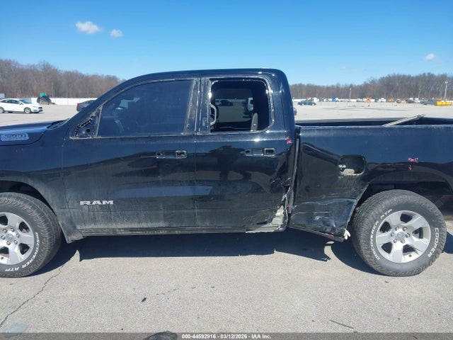 Продажа на аукционе авто 2021 Ram 1500 Big Horn  4x4 6'4 Box, vin: 1C6SRFBT5MN741916, номер лота: 44592916