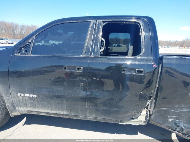Продажа на аукционе авто 2021 Ram 1500 Big Horn  4x4 6'4 Box, vin: 1C6SRFBT5MN741916, номер лота: 44592916