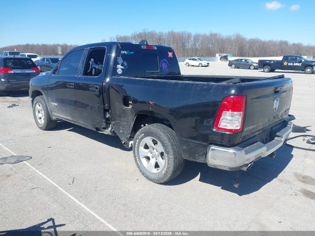 Продажа на аукционе авто 2021 Ram 1500 Big Horn  4x4 6'4 Box, vin: 1C6SRFBT5MN741916, номер лота: 44592916