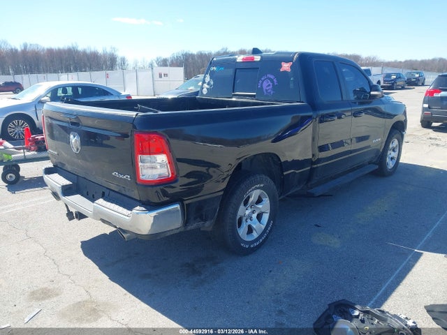 Продажа на аукционе авто 2021 Ram 1500 Big Horn  4x4 6'4 Box, vin: 1C6SRFBT5MN741916, номер лота: 44592916