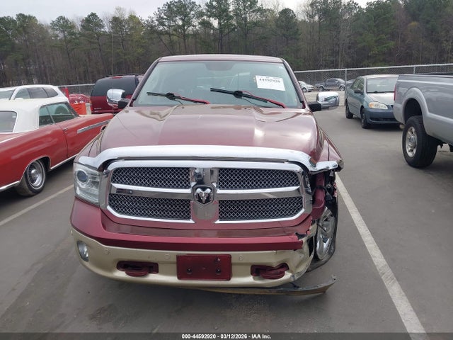 Auction sale of the 2016 Ram 1500 Longhorn, vin: 1C6RR6PT9GS257454, lot number: 44592920