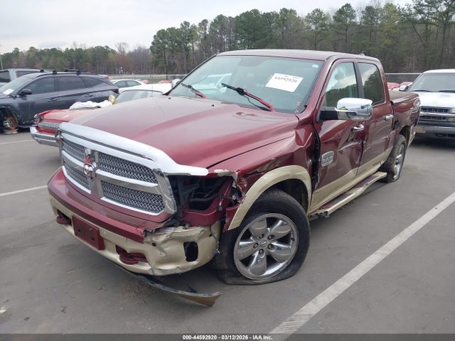 Auction sale of the 2016 Ram 1500 Longhorn, vin: 1C6RR6PT9GS257454, lot number: 44592920