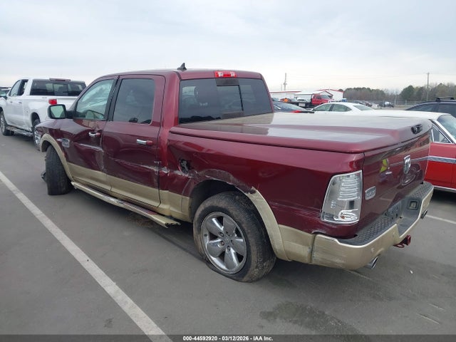 Auction sale of the 2016 Ram 1500 Longhorn, vin: 1C6RR6PT9GS257454, lot number: 44592920