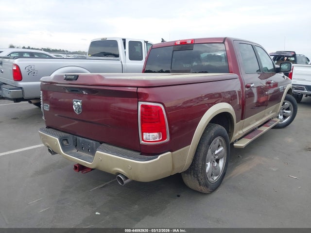 Auction sale of the 2016 Ram 1500 Longhorn, vin: 1C6RR6PT9GS257454, lot number: 44592920