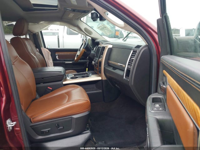 Auction sale of the 2016 Ram 1500 Longhorn, vin: 1C6RR6PT9GS257454, lot number: 44592920