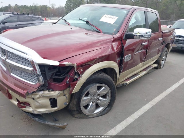 Auction sale of the 2016 Ram 1500 Longhorn, vin: 1C6RR6PT9GS257454, lot number: 44592920