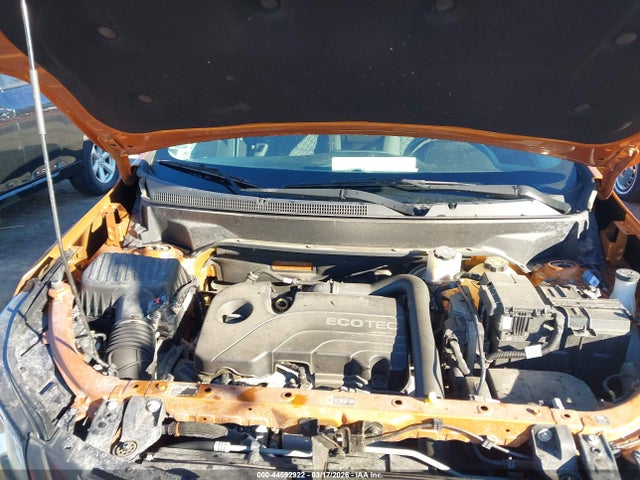 Chevrolet EQUINOX LT 2018 2GNAXSEV0J6175378 Image 10
