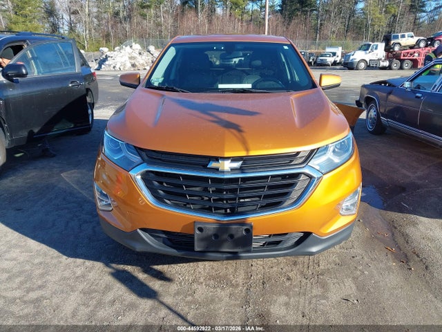 Chevrolet EQUINOX LT 2018 2GNAXSEV0J6175378 Image 13