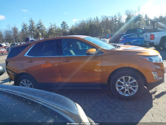 Chevrolet EQUINOX LT 2018 2GNAXSEV0J6175378 Image 14