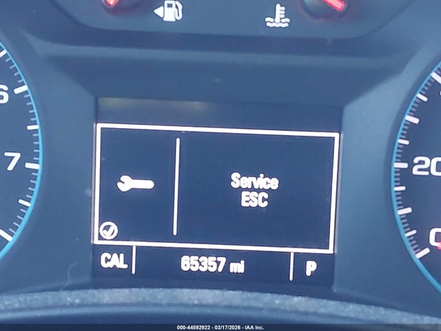 Chevrolet EQUINOX LT 2018 2GNAXSEV0J6175378 Image 16