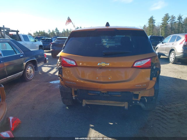 Chevrolet EQUINOX LT 2018 2GNAXSEV0J6175378 Image 17