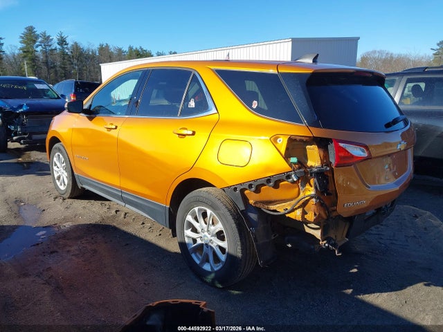 Chevrolet EQUINOX LT 2018 2GNAXSEV0J6175378 Image 3