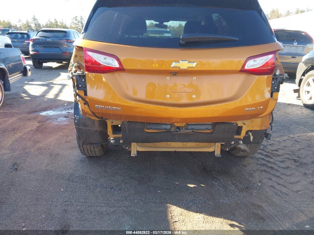 Chevrolet EQUINOX LT 2018 2GNAXSEV0J6175378 Image 6