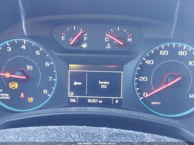Chevrolet EQUINOX LT 2018 2GNAXSEV0J6175378 Image 7