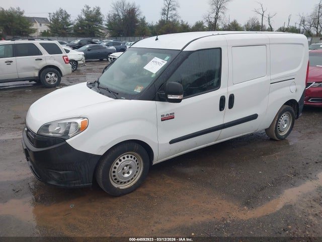 2017 Ram Promaster City Tradesman მანქანა იყიდება აუქციონზე, vin: ZFBERFAB7H6H29383, აუქციონის ნომერი: 44592923