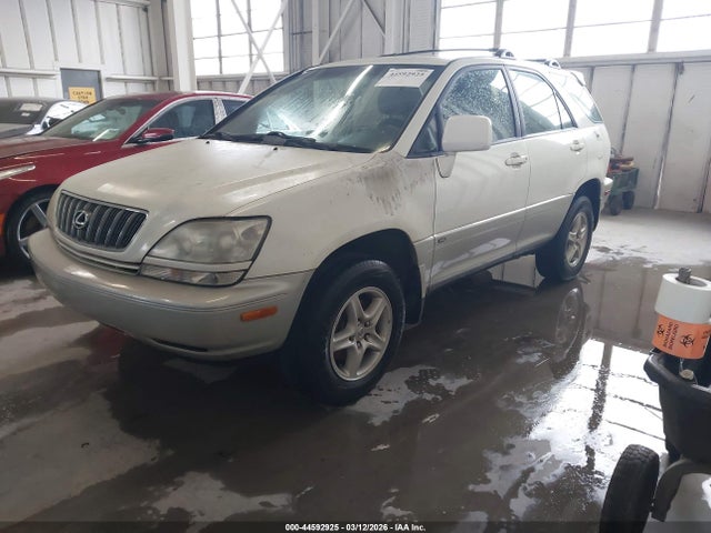 Продаж на аукціоні авто 2002 Lexus Rx 300, vin: JTJGF10U220149192, номер лоту: 44592925