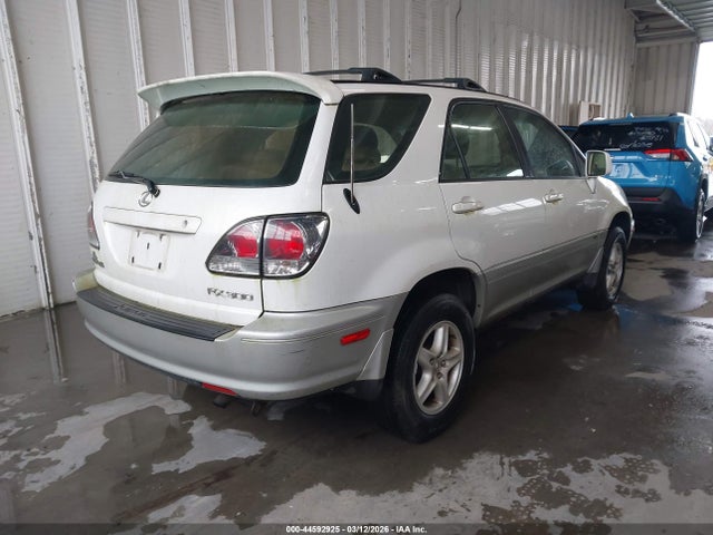 Продаж на аукціоні авто 2002 Lexus Rx 300, vin: JTJGF10U220149192, номер лоту: 44592925