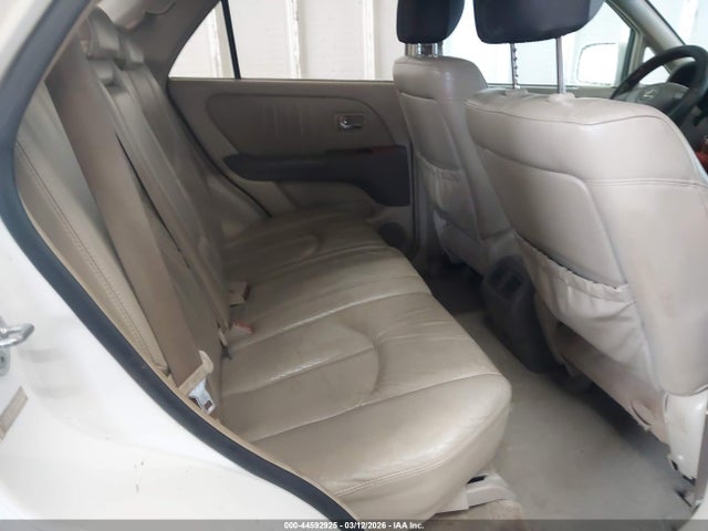 Продаж на аукціоні авто 2002 Lexus Rx 300, vin: JTJGF10U220149192, номер лоту: 44592925