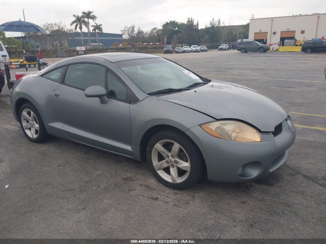 2007 MITSUBISHI ECLIPSE 4A3AK24F37E016874 Photo 0