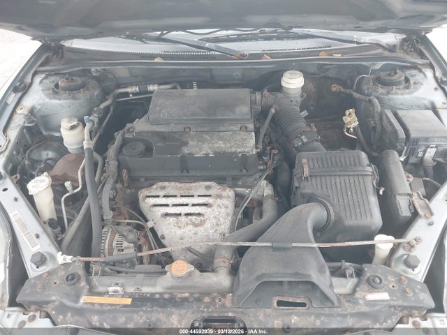 2007 MITSUBISHI ECLIPSE 4A3AK24F37E016874 Photo 9