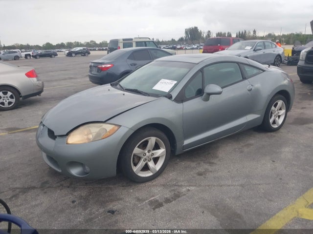 2007 MITSUBISHI ECLIPSE 4A3AK24F37E016874 Photo 1
