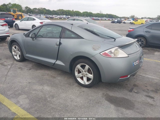2007 MITSUBISHI ECLIPSE 4A3AK24F37E016874 Photo 2