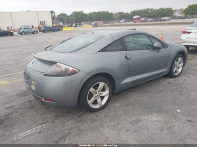 2007 MITSUBISHI ECLIPSE 4A3AK24F37E016874 Photo 3