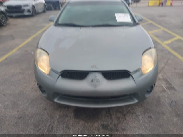 2007 MITSUBISHI ECLIPSE 4A3AK24F37E016874 Photo 5