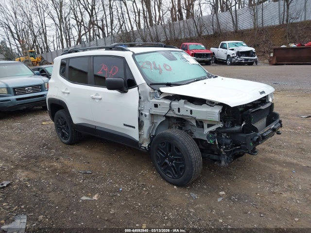 2019 JEEP RENEGADE ZACNJBAB9KPK40365