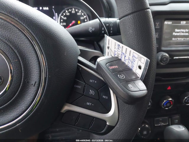 2019 JEEP RENEGADE ZACNJBAB9KPK40365 Photo 10