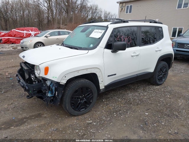 2019 JEEP RENEGADE ZACNJBAB9KPK40365 Photo 1